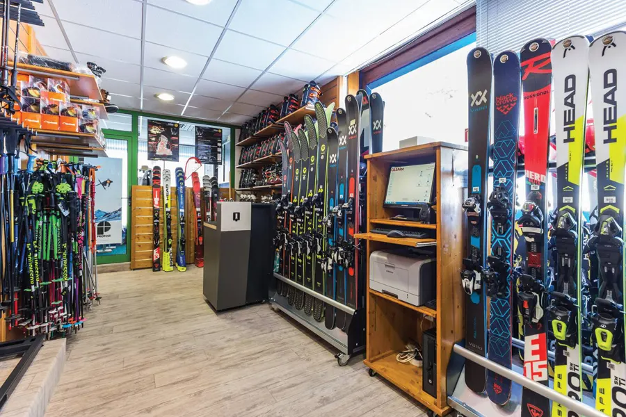 Location ski Aime 2000 La Plagne INTERSPORT