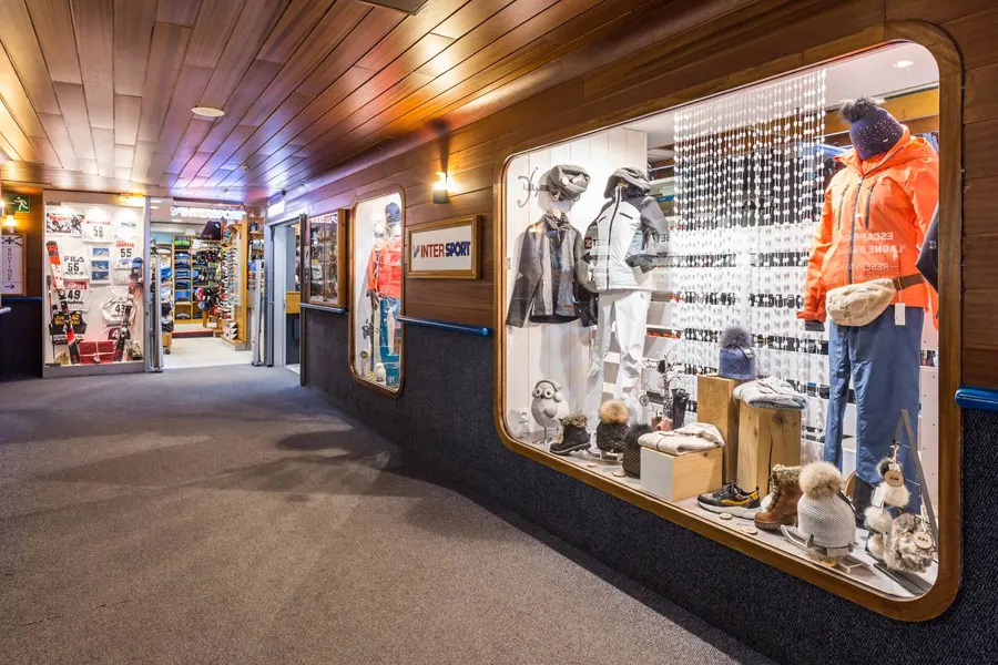 Location ski Aime 2000 La Plagne INTERSPORT