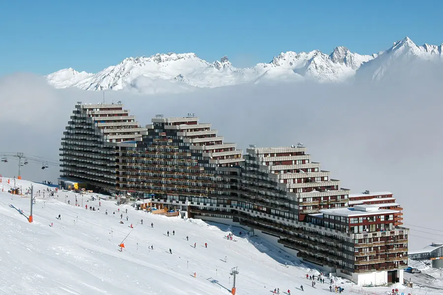 Location ski Aime 2000 La Plagne INTERSPORT