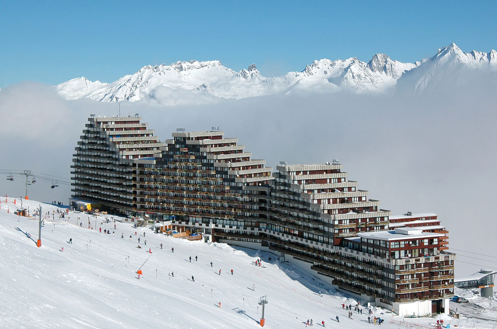 Location de ski La PLAGNE AIME 2000 Intersport