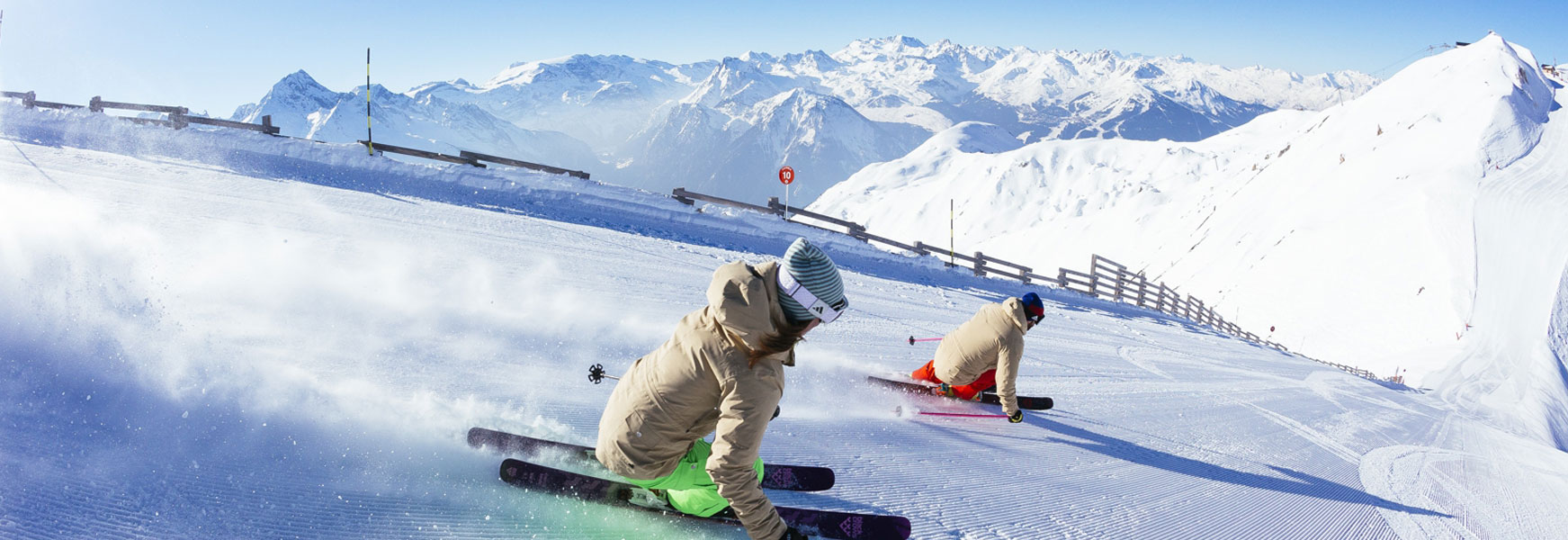 Location Ski Intersport La Plagne Aime 2000
