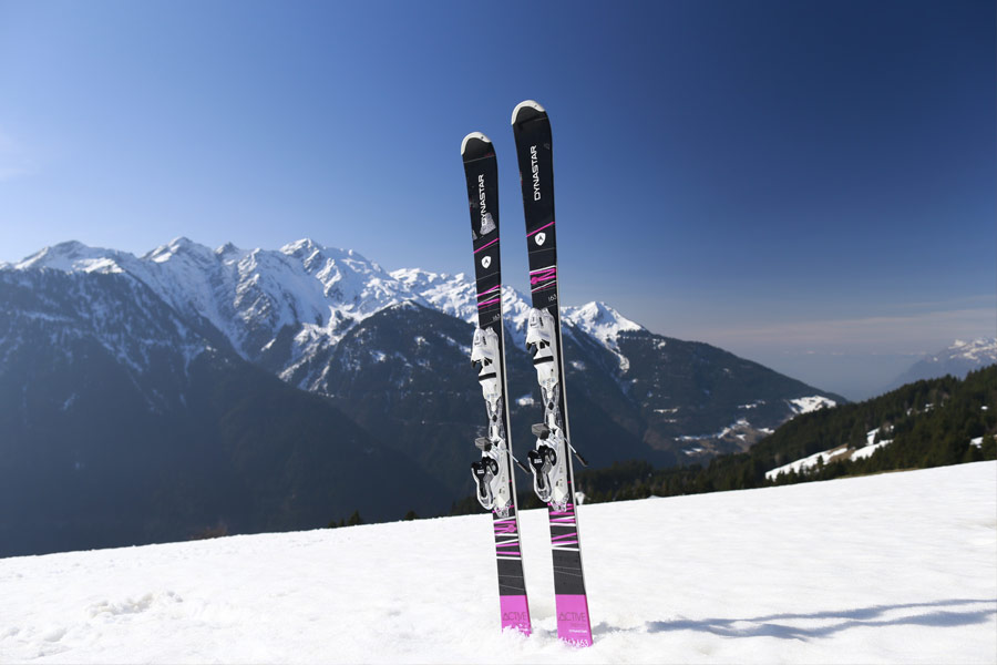 Ski rental La Plagne Aime 2000 Intersport